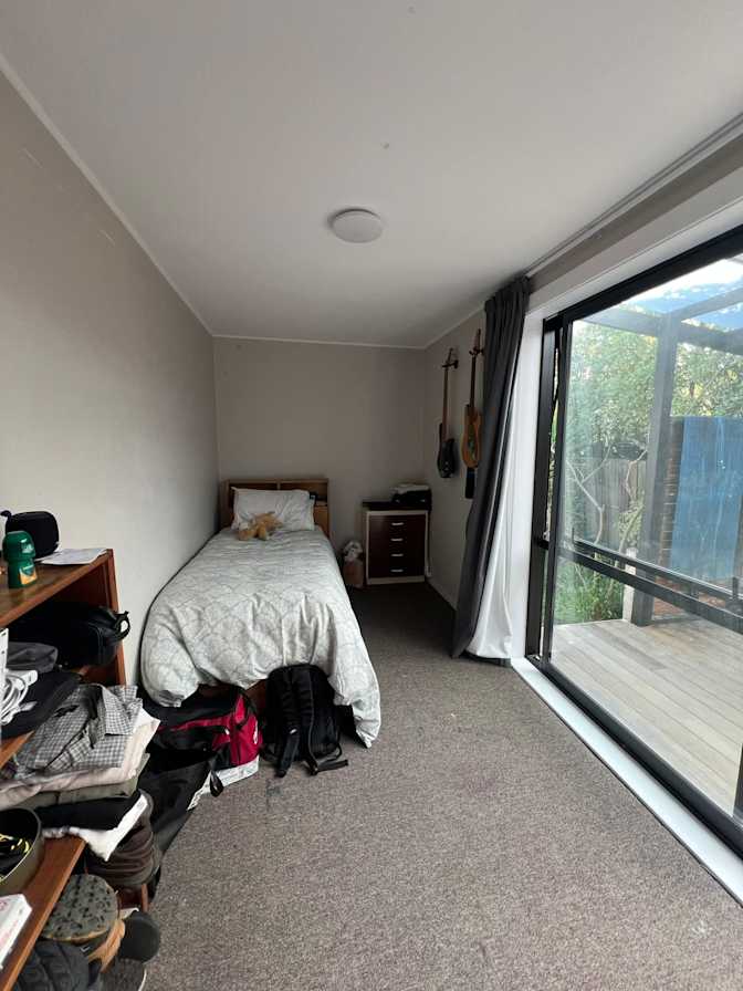Sam's room