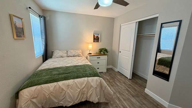 Michelle's room