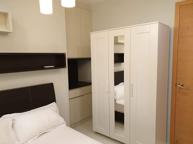 VVA EI's room