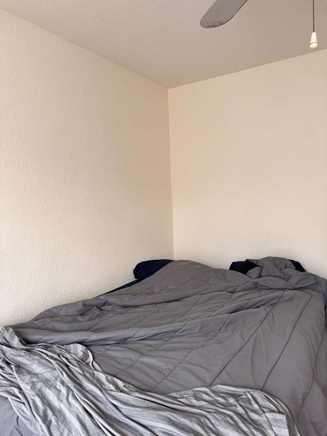 Aayush Upadhyay's room