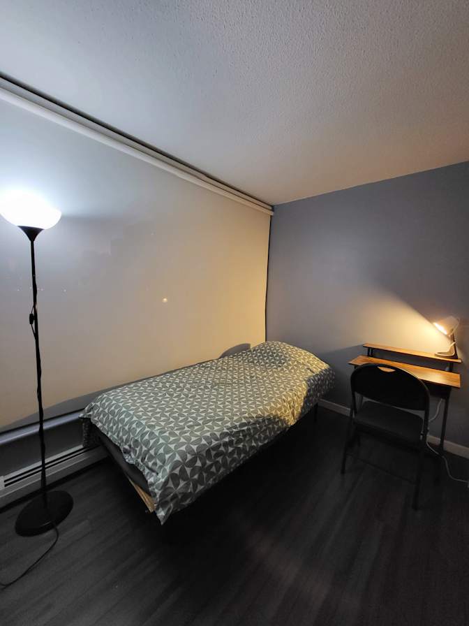 Kevin's room