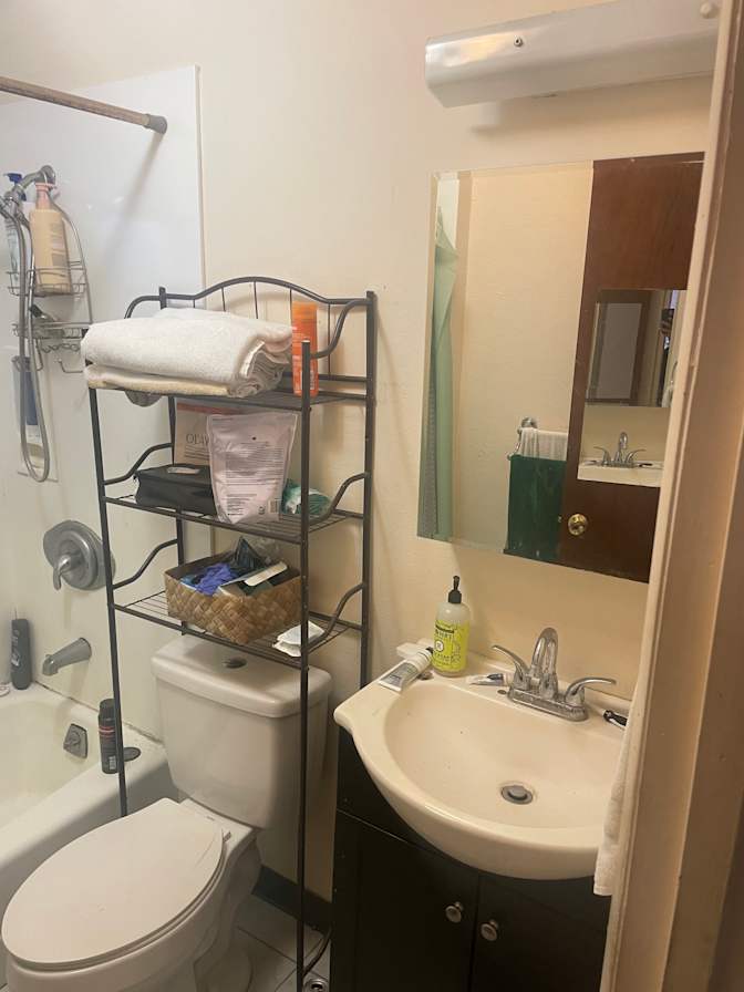 Chad's room