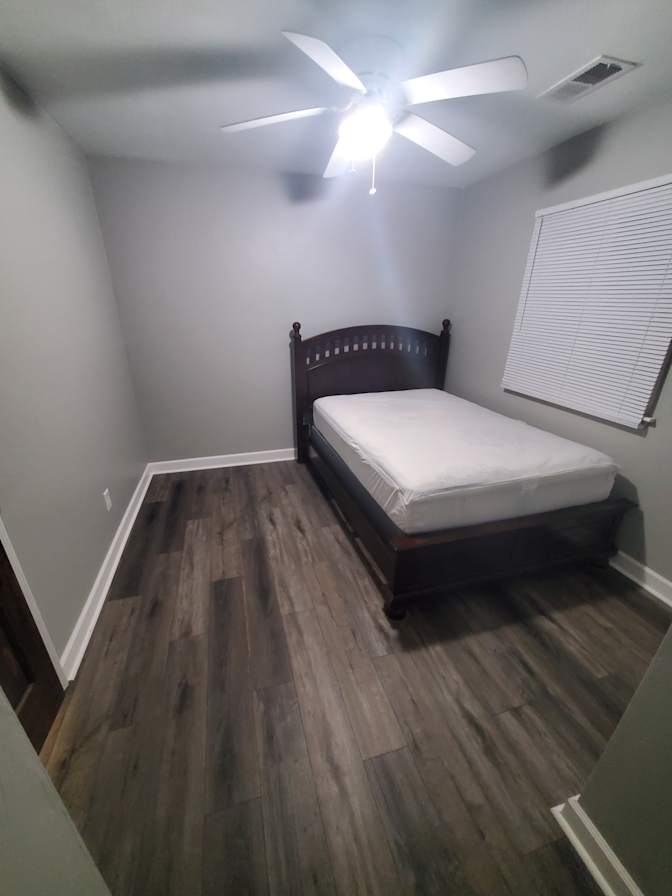 Adam's room