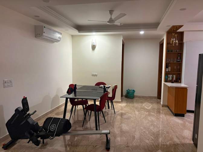 Manoj Kumar reddy Dinne's room