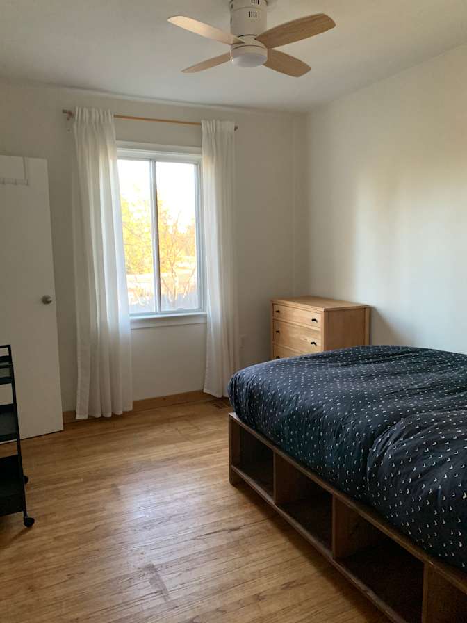 Maria's room