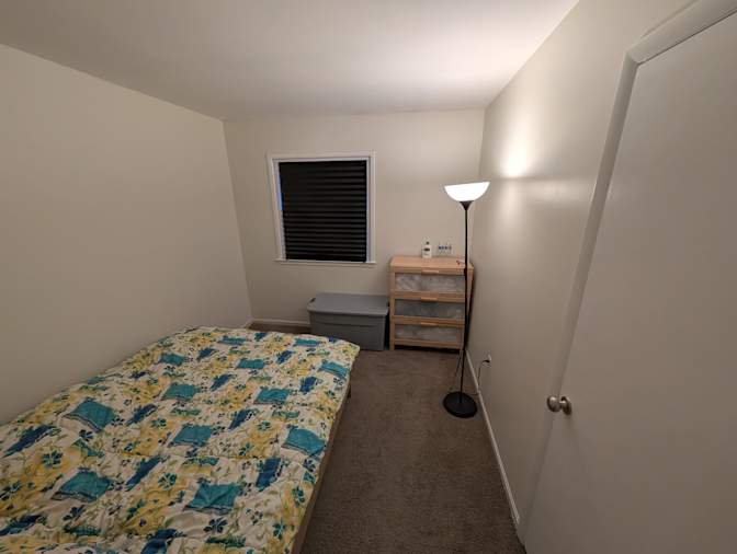 Kevin's room