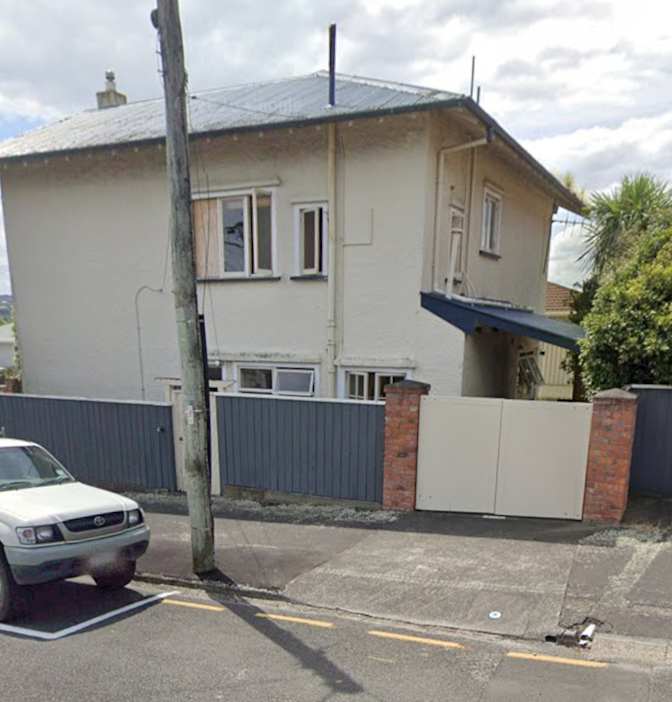 Ali Doble's room