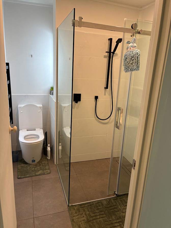 Prakash Ganapathy's room