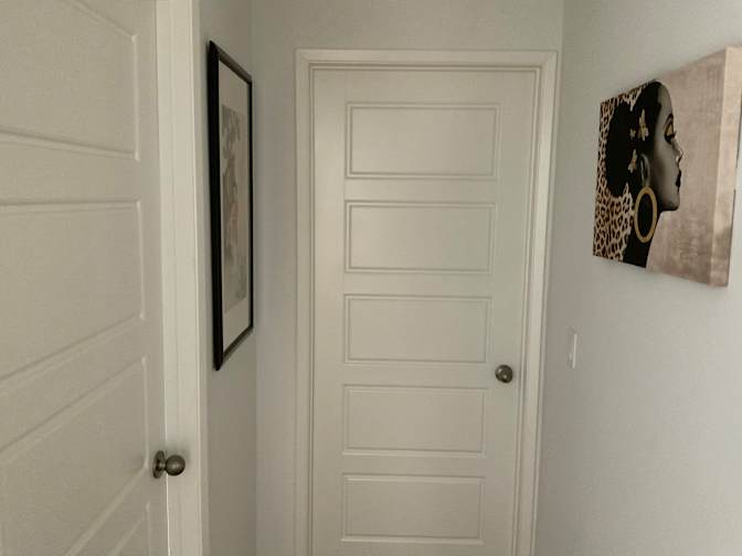 Daniel's room