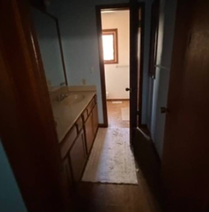 Tasha's room
