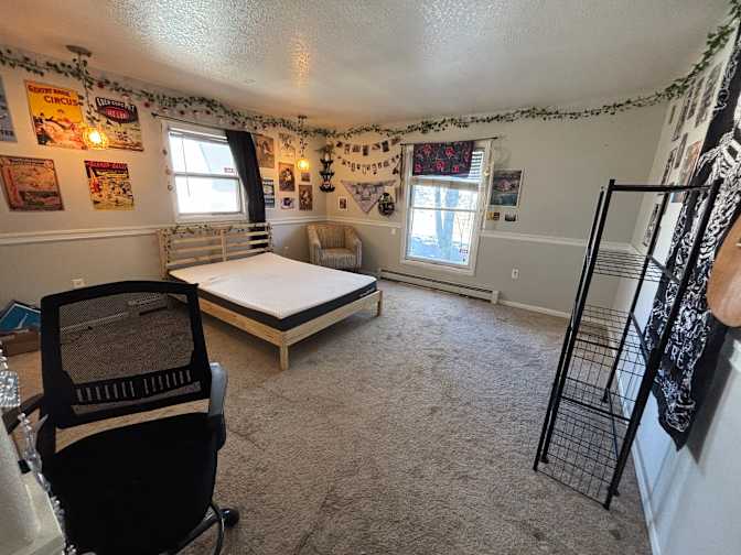 Carly's room