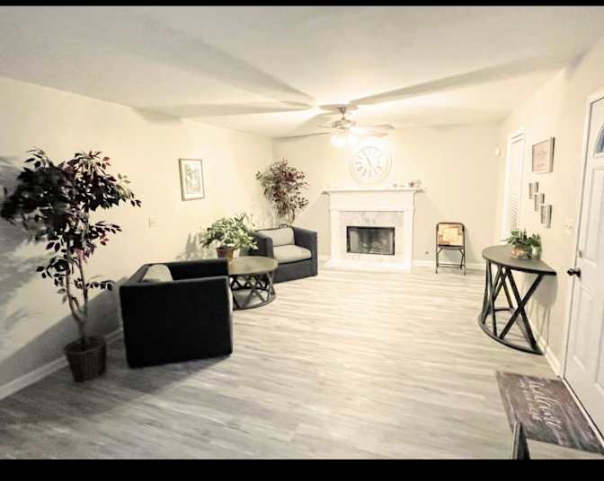 Veronica's room
