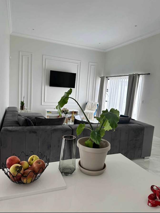 Zubenathi L's room