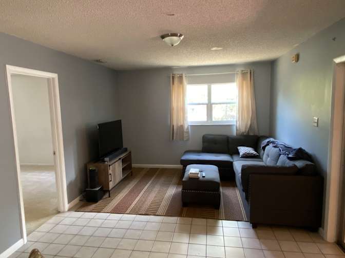 Michael's room
