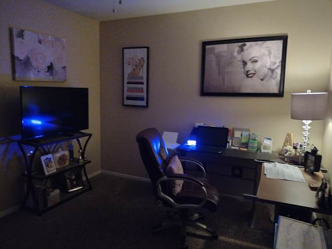 Alyson's room