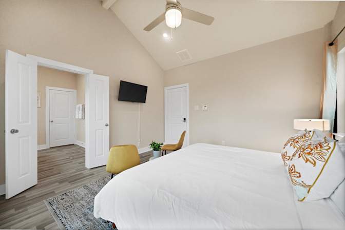 PadSplit's room