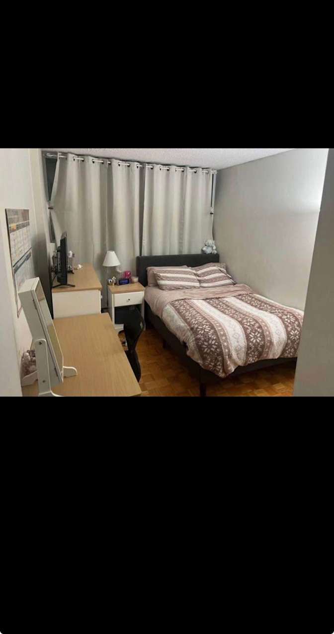 Trinity's room