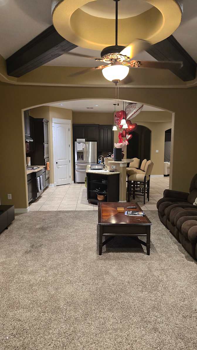 Oscar's room