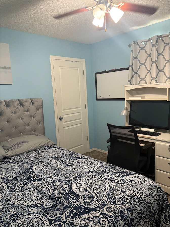 Charmaine's room