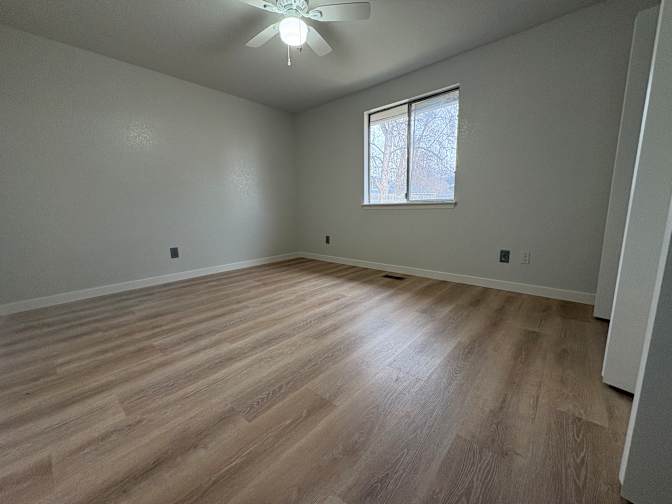 Justin's room