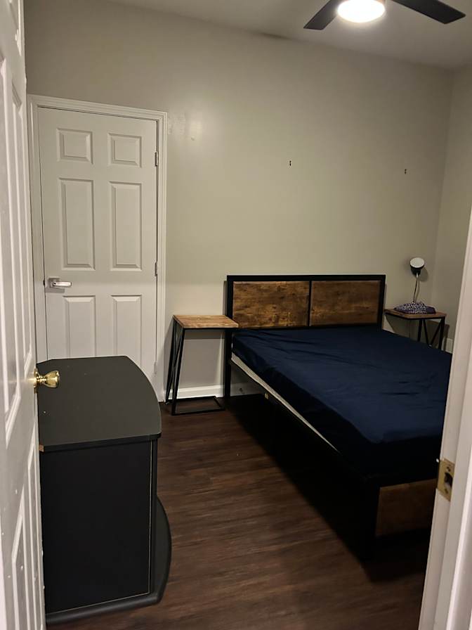 Gloria's room