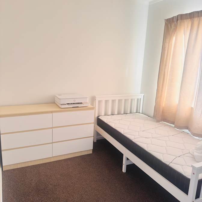 Precious's room