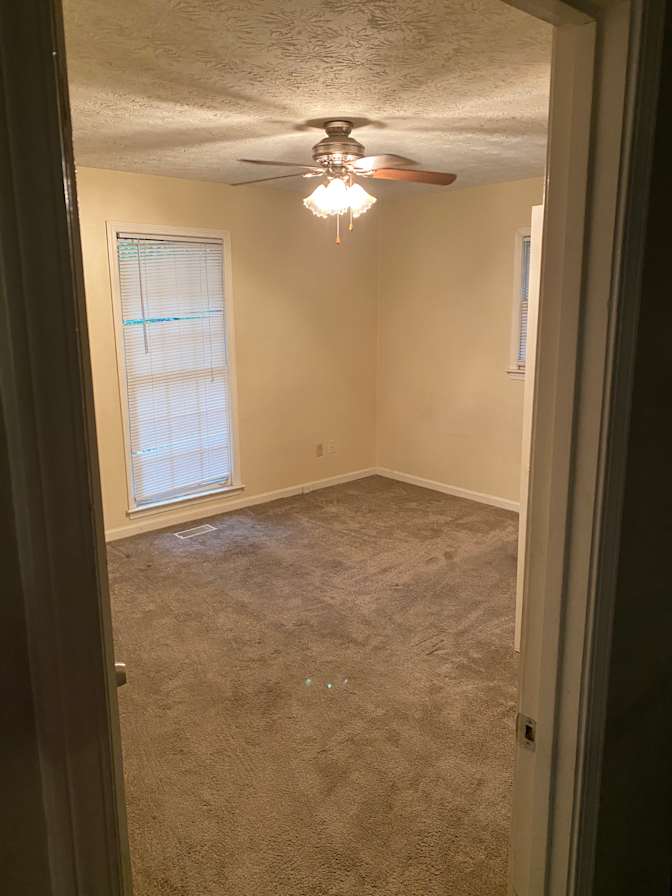 Eugene's room