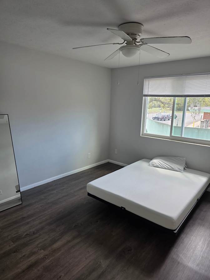 Elliott Butler's room