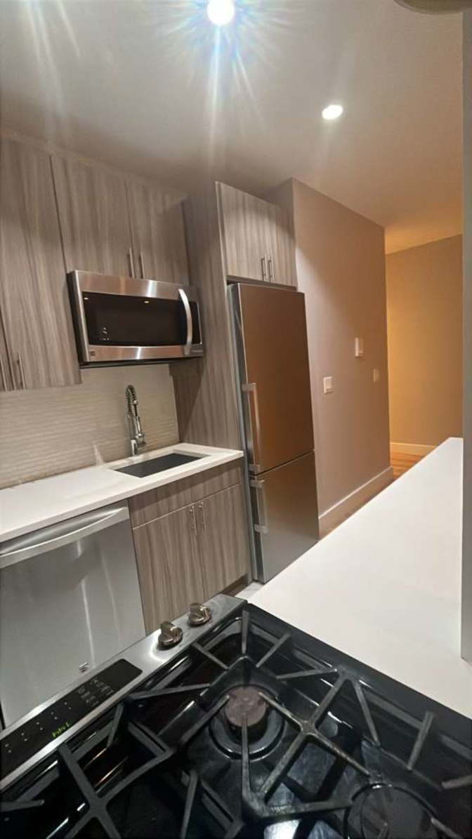 The Startup House's room