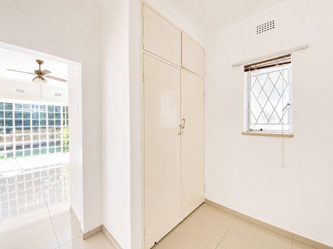 Sinenhlanhla's room