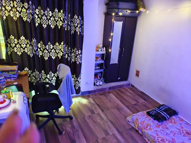 Rimjhim Gupta's room