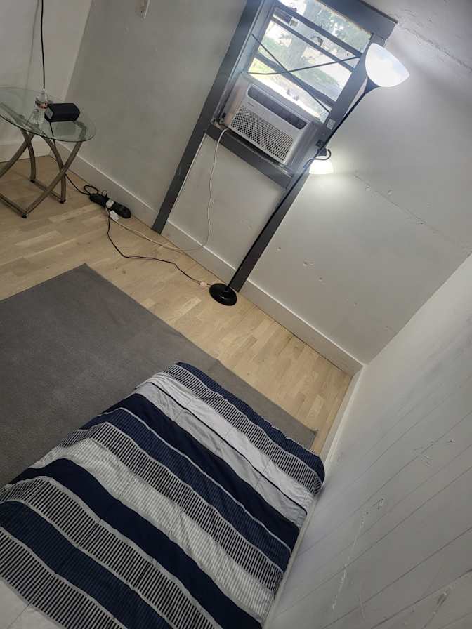 Anuar's room