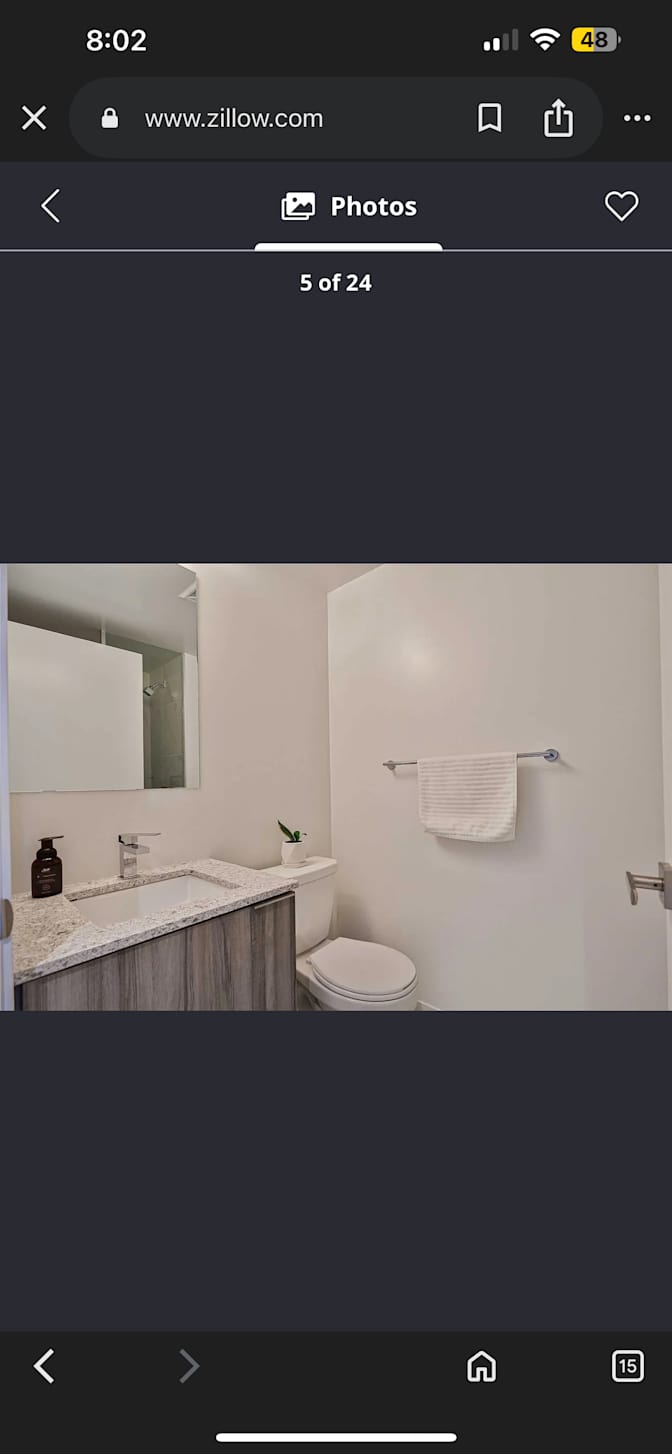 Feven's room