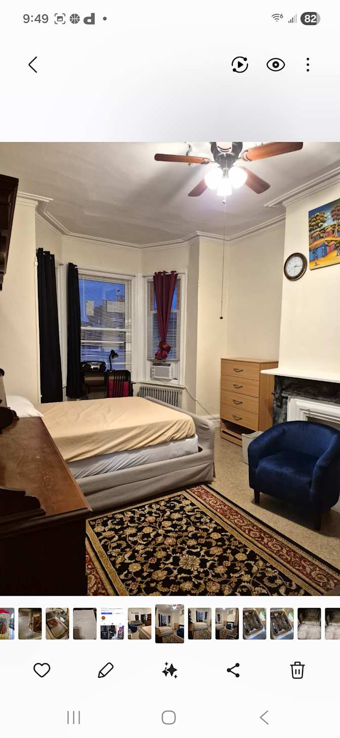 Bleeckerfestivities's room