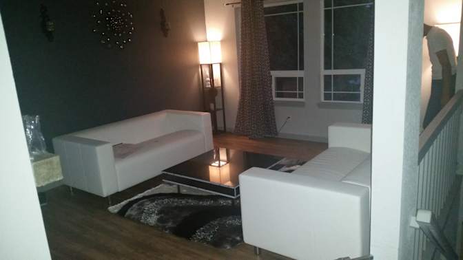 Lorenzo's room