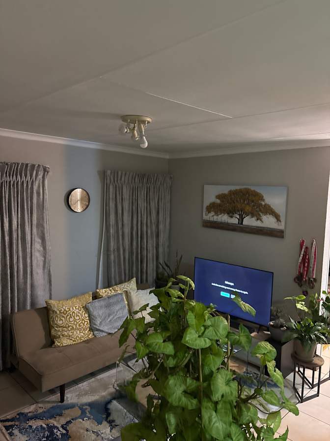 Nhlanhla's room