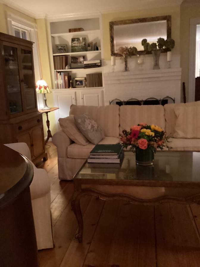 Sheila's room