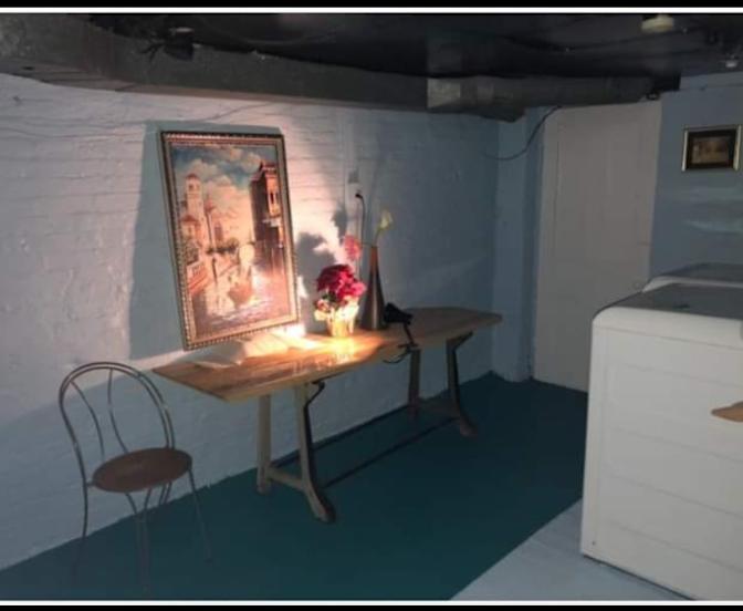 Wayne's room