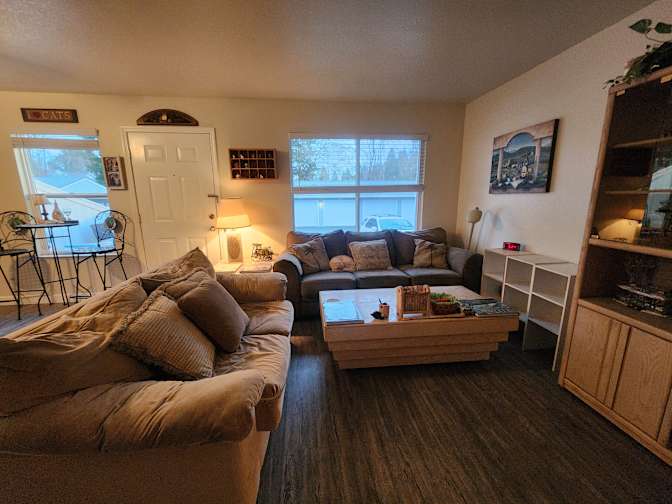 Dena's room