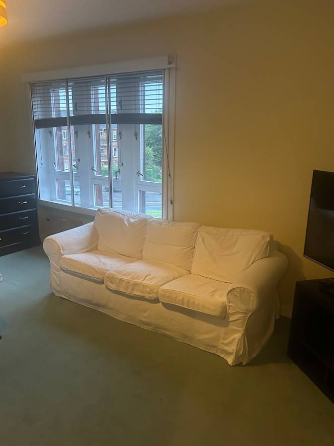Brian's room