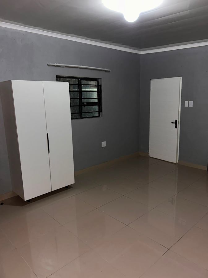 Banele's room