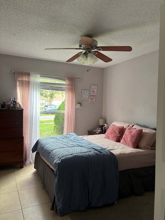 Sherri's room