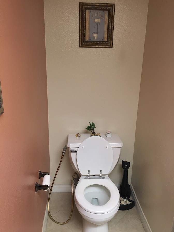 Megan's room