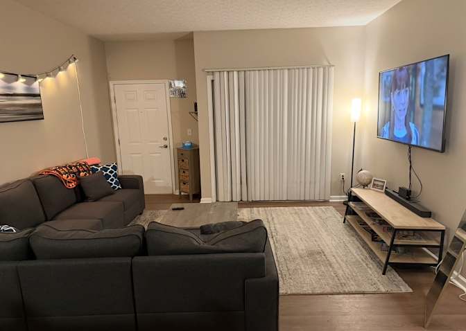 Adam's room