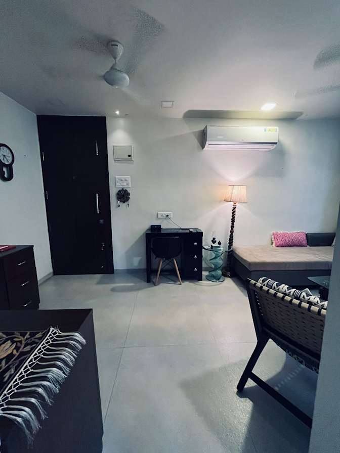 Anuj's room