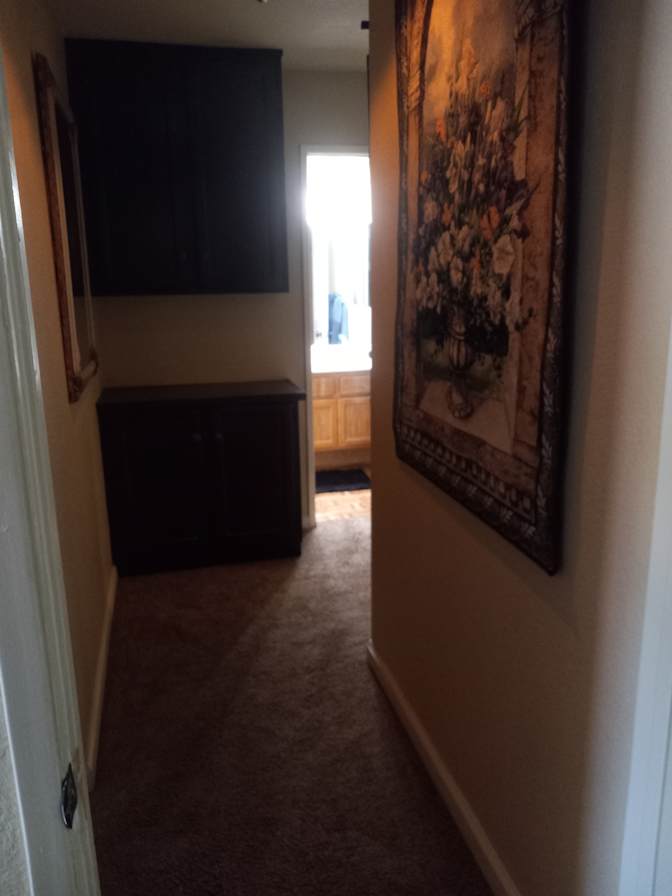 Michael's room