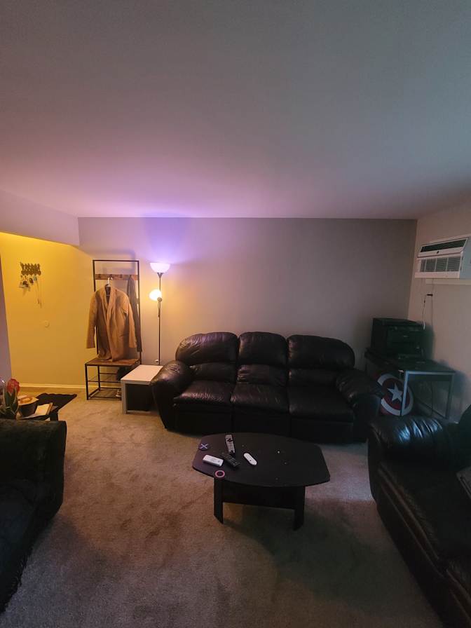 Roger's room