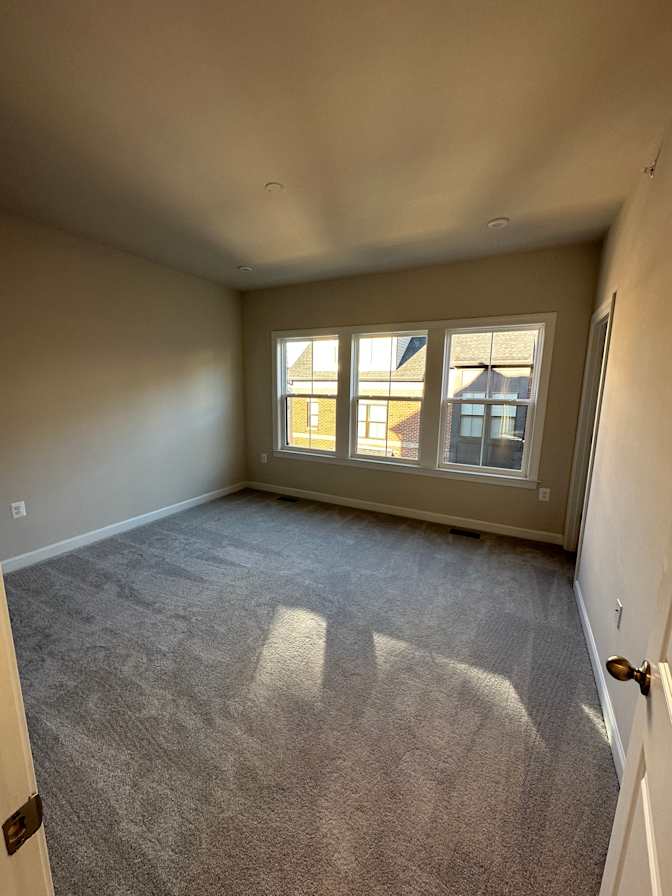 Matt's room