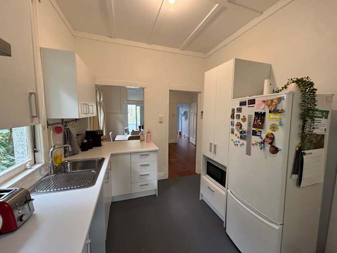 Freya's room