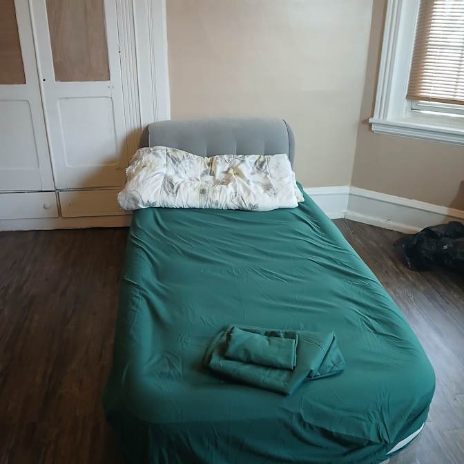 Osiris's room